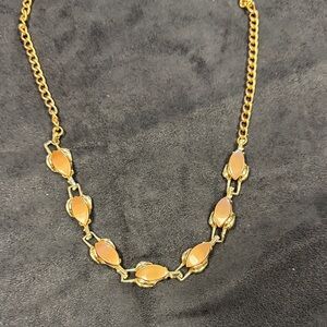 Vintage Thermoset necklace